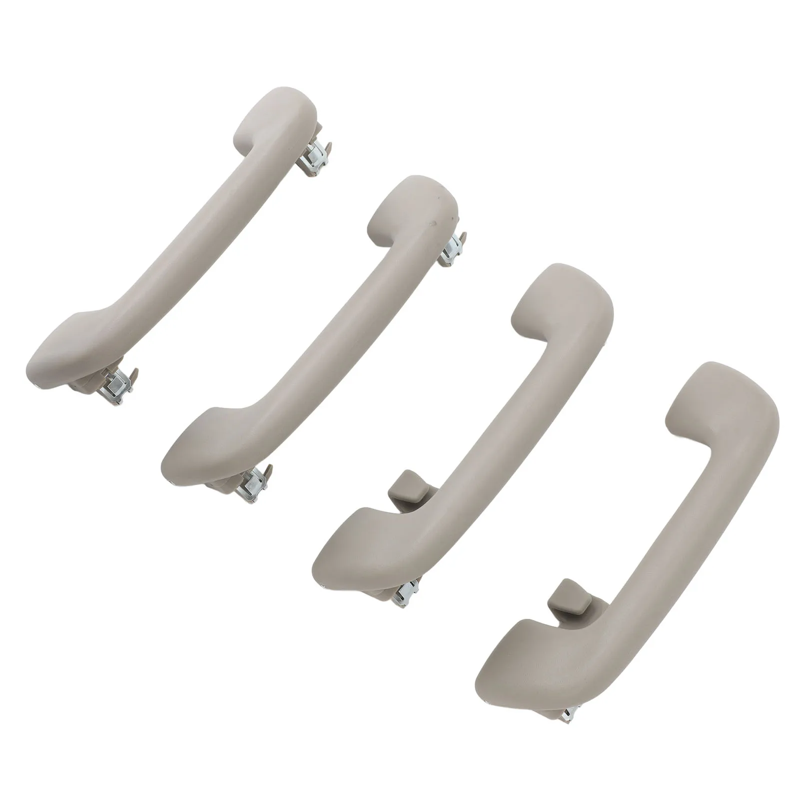 Auto Roof Pull Handle High Strength ABS Pull Roof Grab Handle Comfortable Grip Interior Roof Grab Handle for Corolla 2007‑2013