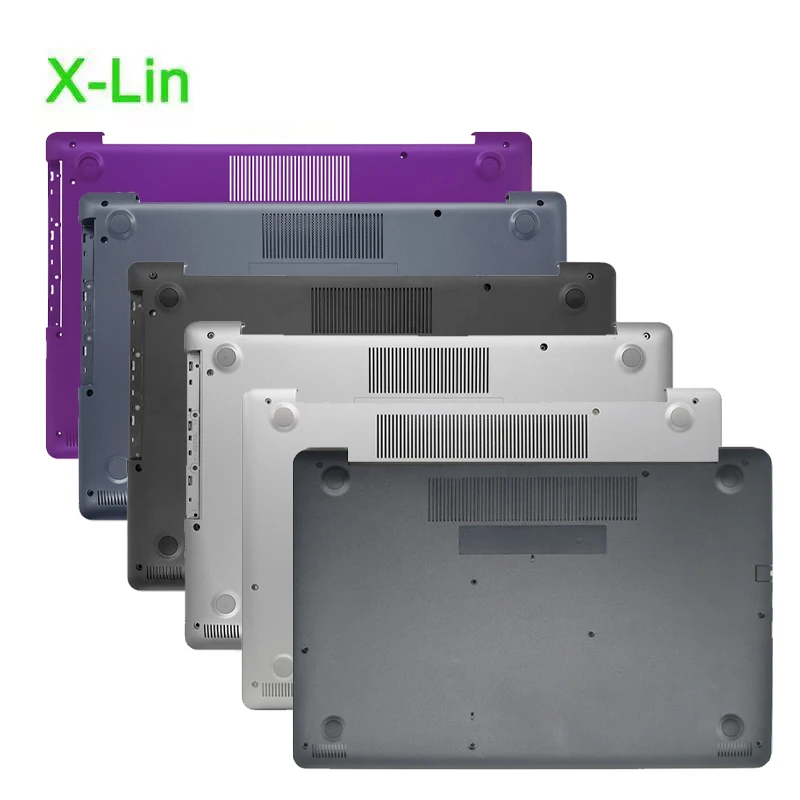 For Inspiron 15 5570 5575 3580 3583 3582 Bottom shell lower cover back base case 02DVTX 0N9W2D 0N4HXY 0FMKY5 0FYVCG 0X5HDY