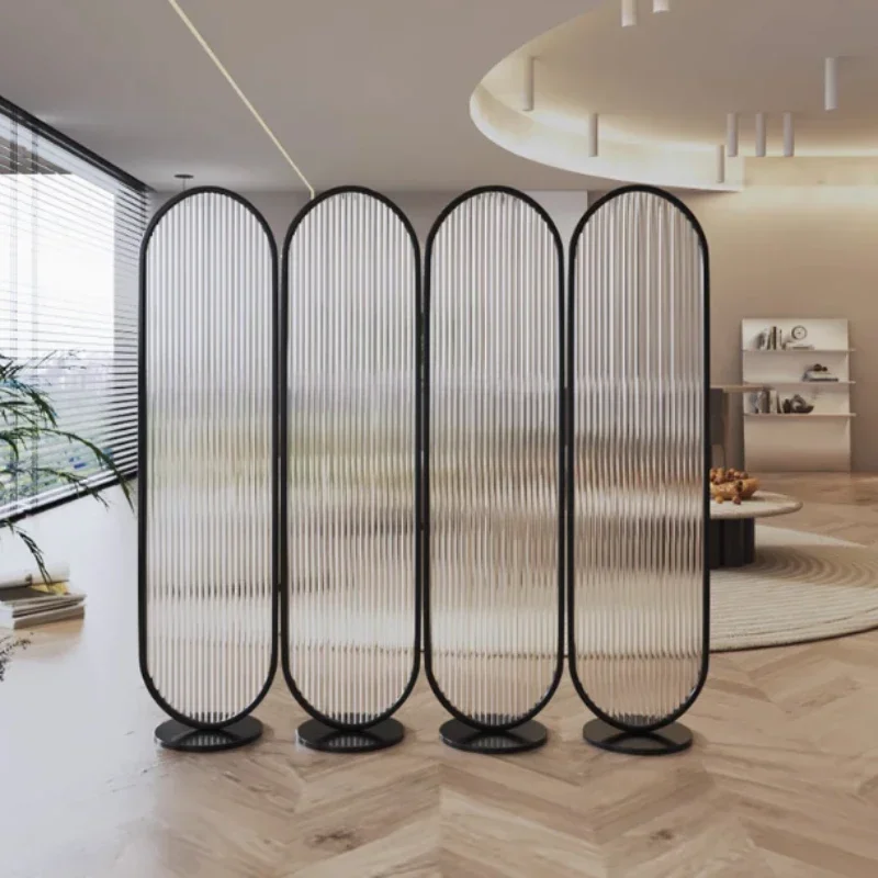 Metal Partition Room Dividers Screens Decorative Customized Hotel Restaurant Space Decor Freestanding Removable and Detachable