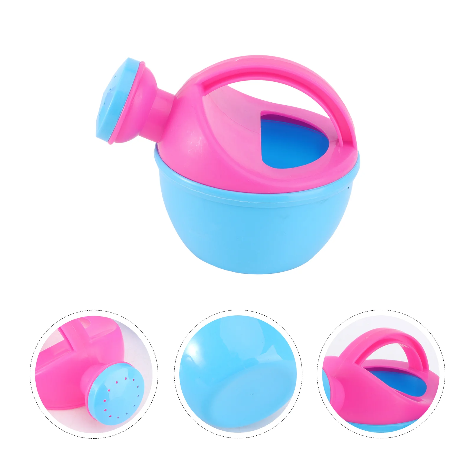 2 PCS Easter Basket Stuffers for Girls Baby Watering Can Pitcher Bathtub Toy Baskets Toddler Toys