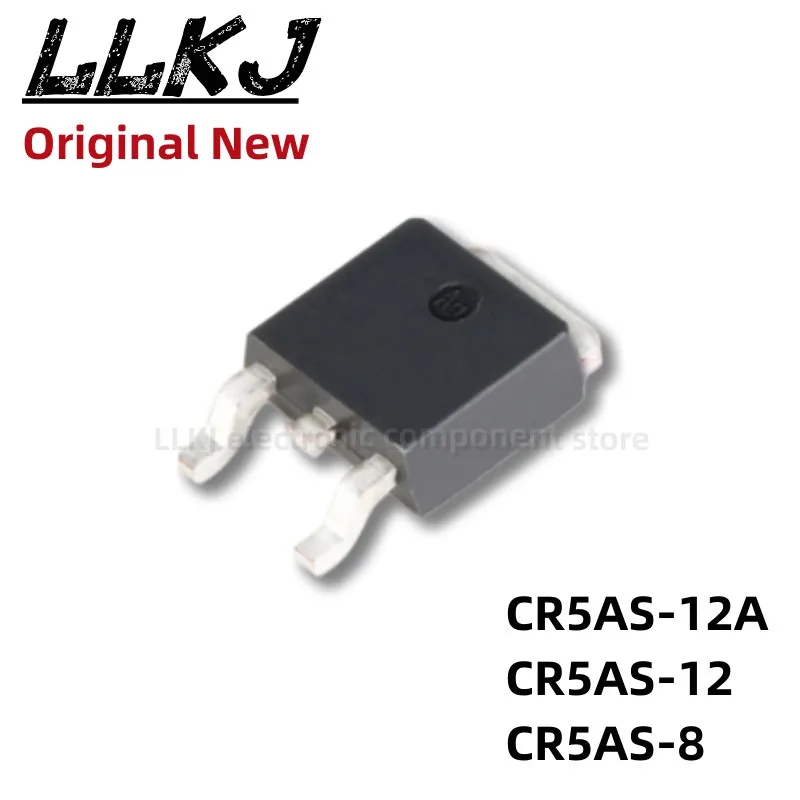 1 Stück CR5AS-12A CR5AS-12 CR5AS-8 TO252 MOS Fet