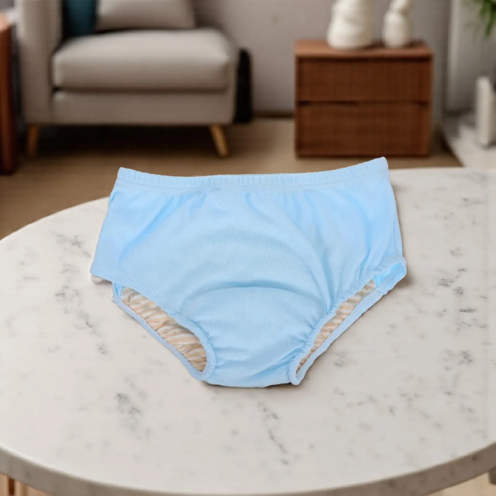 

Многоразовые трусы для пожилых людей при недержании, хлопковые, комфортные, дышащие, с защитой от протеканий, для ухода за больными