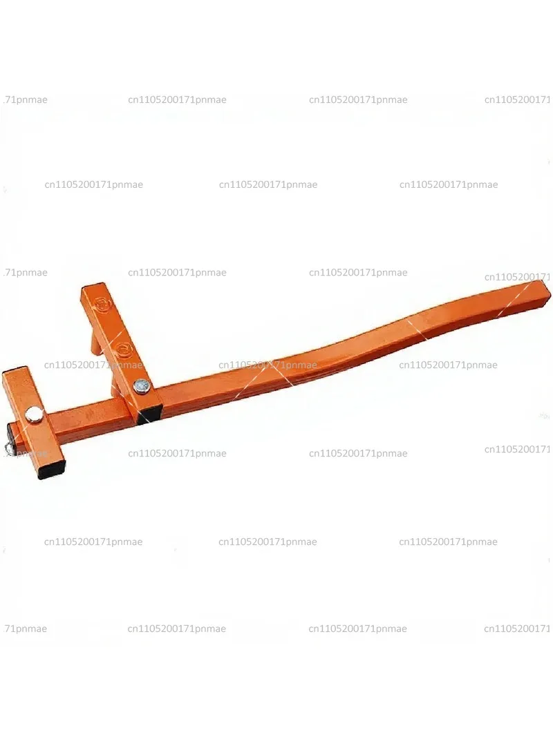 Composite Deck Board Bender Straightening Tool Plate Bender Universal Bowl Rack for Decking
