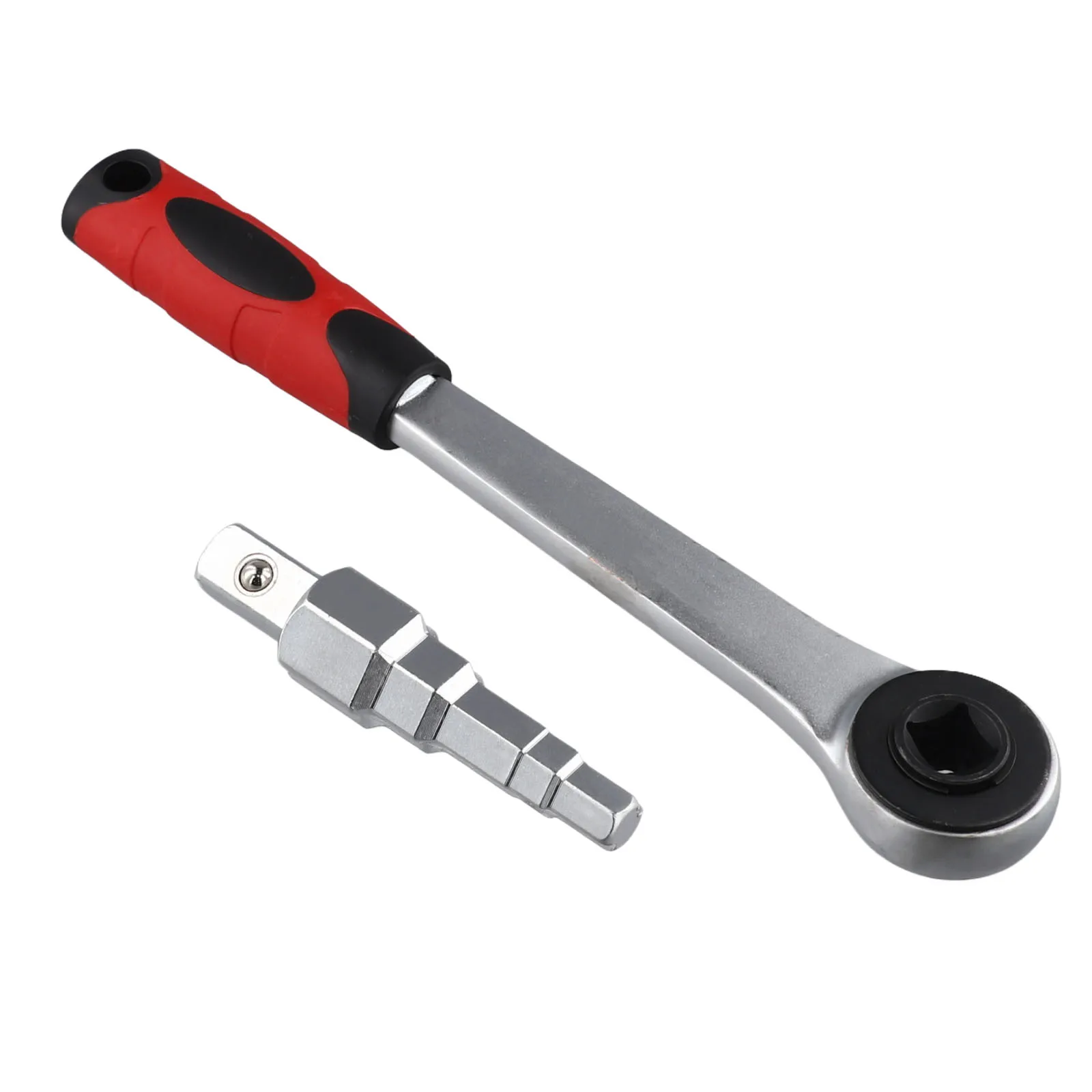 

For Home Repair For Plumbing Maintenance Radiator Ratchet Spanner Radiator Valve Tool Easy To Use Ratchet Handle