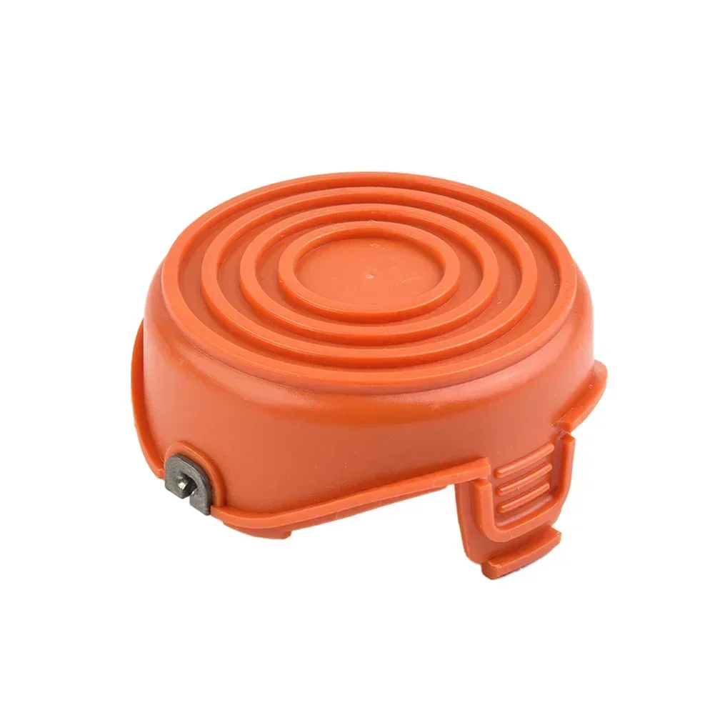 

1 шт. колпачок для катушки Black Decker, триммер, триммер, крышка катушки для GL5530, кусторез, садовые электроинструменты, детали