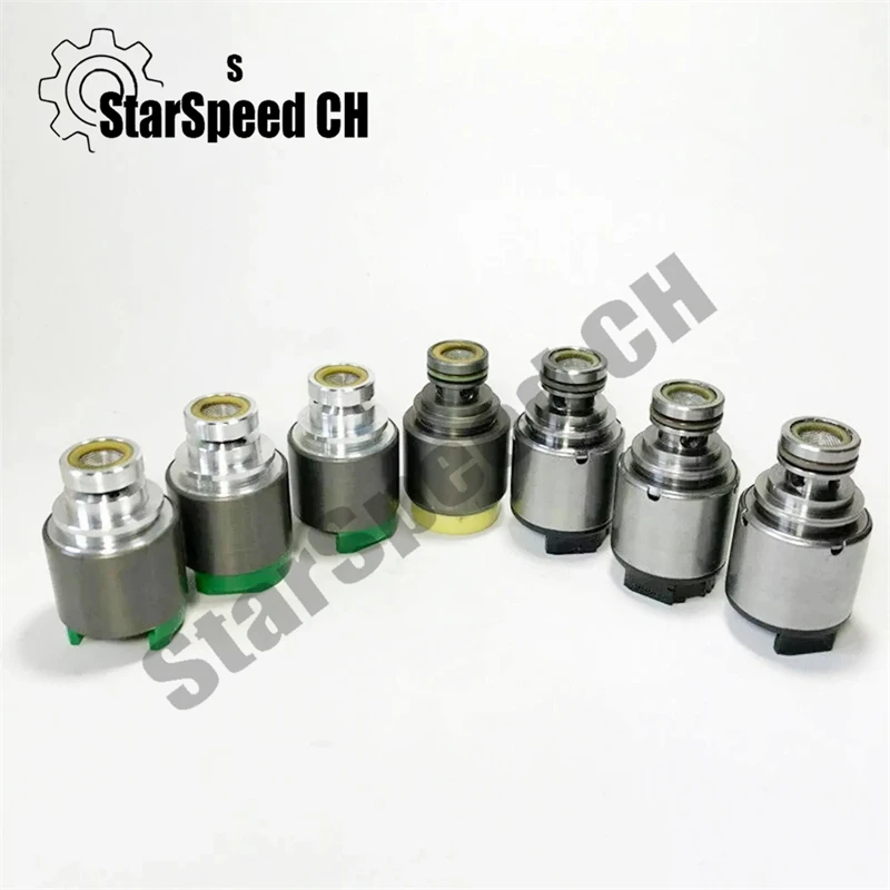 

Genuine 5HP19 ZF5HP19 Transmission Solenoid Kit For BMW AUDI Prosche ZF1068298035 5HP-19 01V927333C 01V321359 5HP-19FL