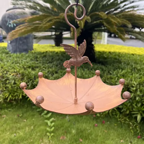 10 best sales पक्षी स्नान आउटडोर - №1