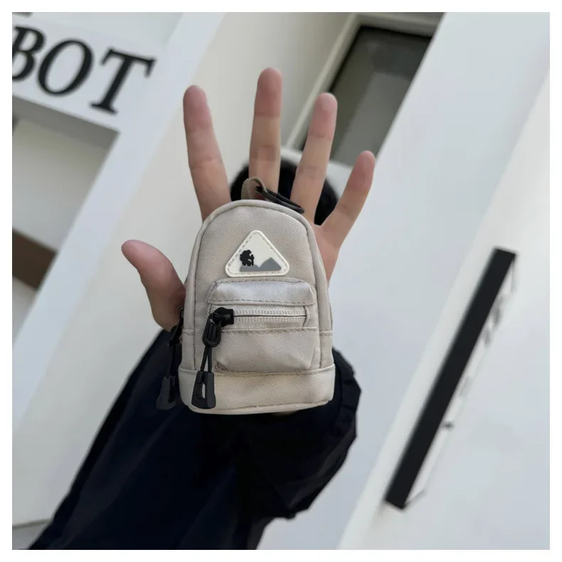 

New Tooling Mini Hanging Bag - Unisex Men's & Women's, Outdoor Change Children's Storage, Key Earphone Small Bag