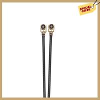 Stable Performance-85Mm Transmission Antenna For DJI O3 Air Unit VTX Dual IPEX1 Connectors High-Performance RC FPV Drone DIY Par
