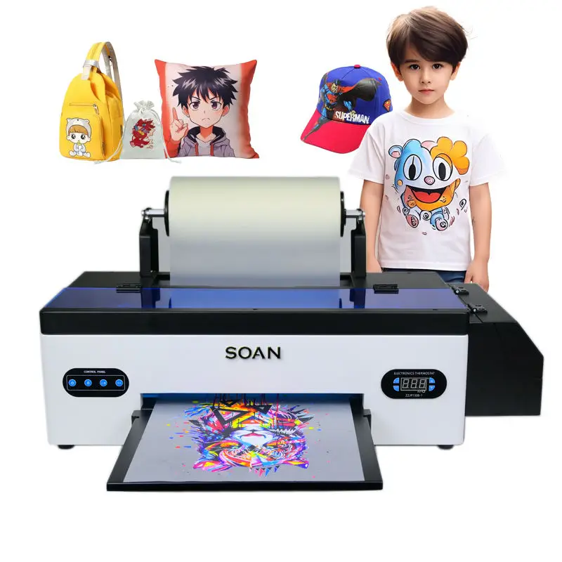 

Auto Heat Press Machine DIY T-shirt Automatic Mug Heat Press Machine T-shirt Printing Machine