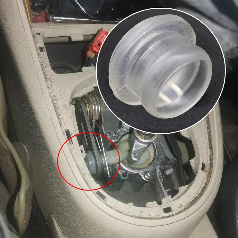 3 قطعة ل VW Golf MK4 1997-2002 والعتاد الربط محدد قذيفة التحول قضيب رافعة جلبة الربيع شيفتر الكرة العلوي ناقل الحركة اليدوي