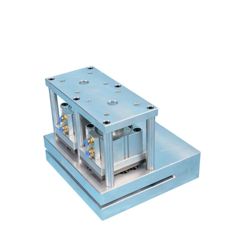 Parts Pneumatic Multi-Hole Perforating Machine for PP/PE Film Plastic Bag