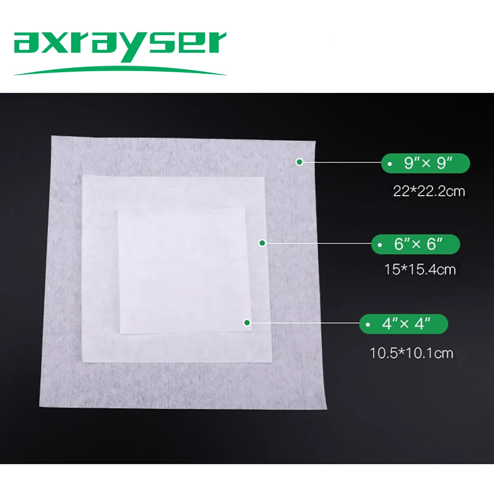 100Pcs Clean Wiper Non Dust Cloth 3009 Industry Dust Free Paper for Cleaning Format Printer Laser Head Lens