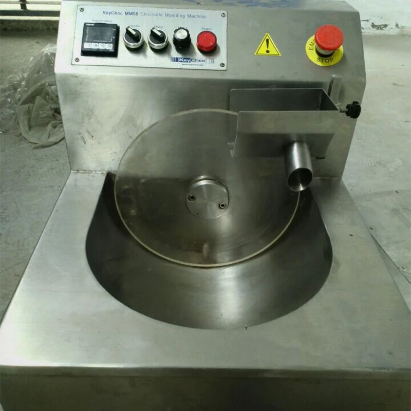 Type Chocolate Tempering Machine Chocolate Melting Machine Chocolate Melting Coating Machine 2000W Chocolate melting