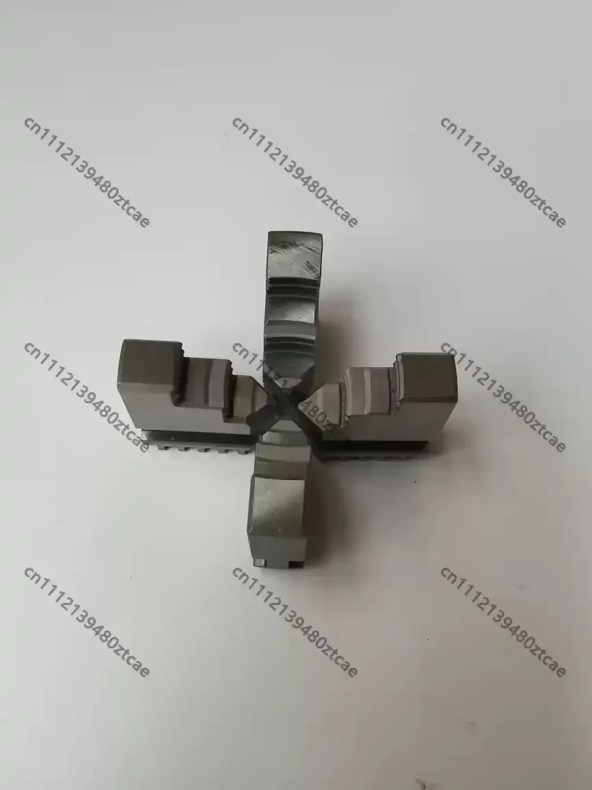 80mm 4-jaw Reversed Chuck Jaw