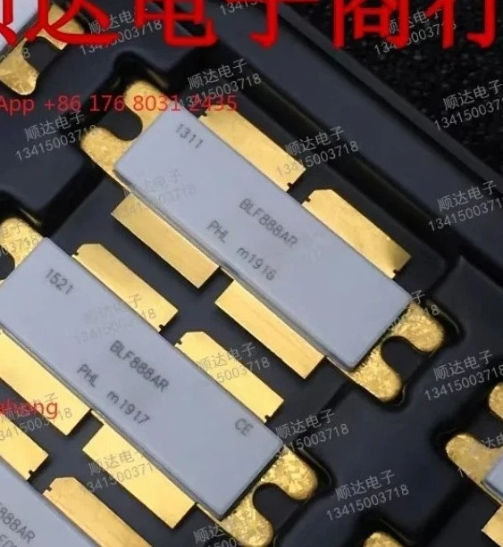 HOTSALE BLF888AR hot-selling high-frequency tube    power tube module, complete models, large quantity and excellent price