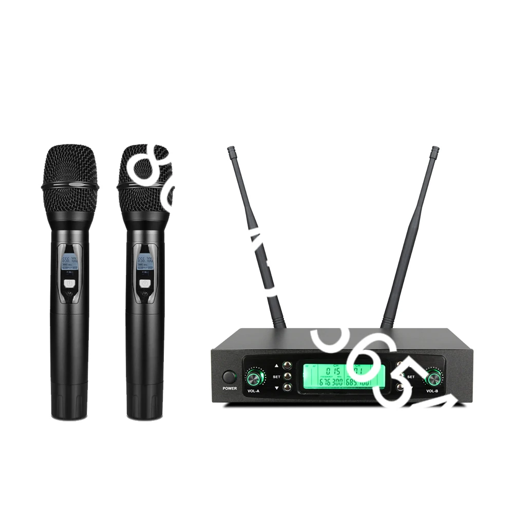 

Hot Design Good Quality Youtube Cordless Microphone System Professional