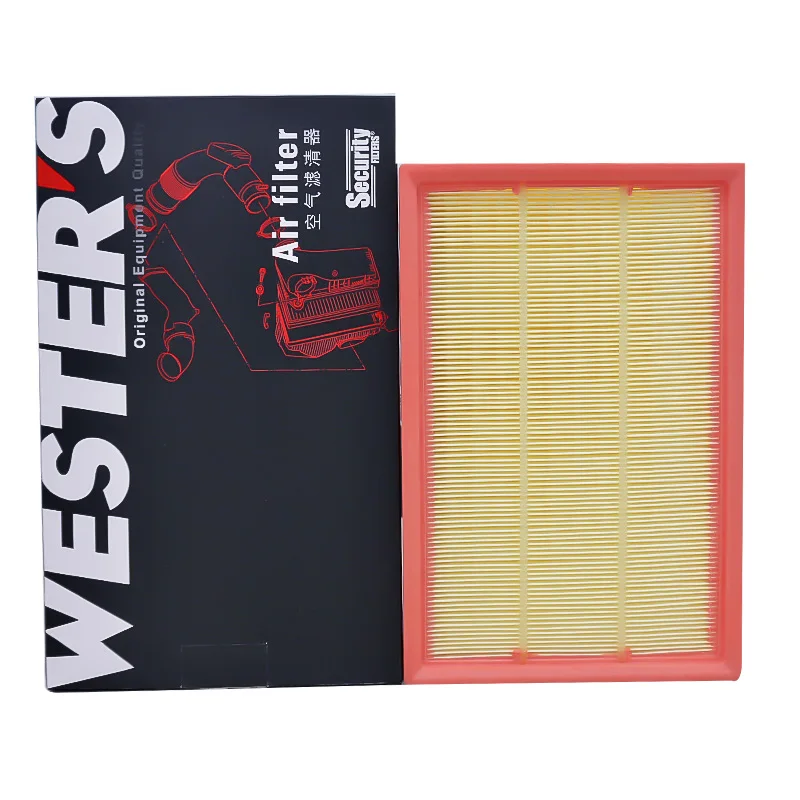 For GWM GREATWALL Wingle 5 Wingle 7 Pickup 4x4 Poer All-wheel Drive MA5510 Air Filter 1109110XP6EXA MAHLE LX5201