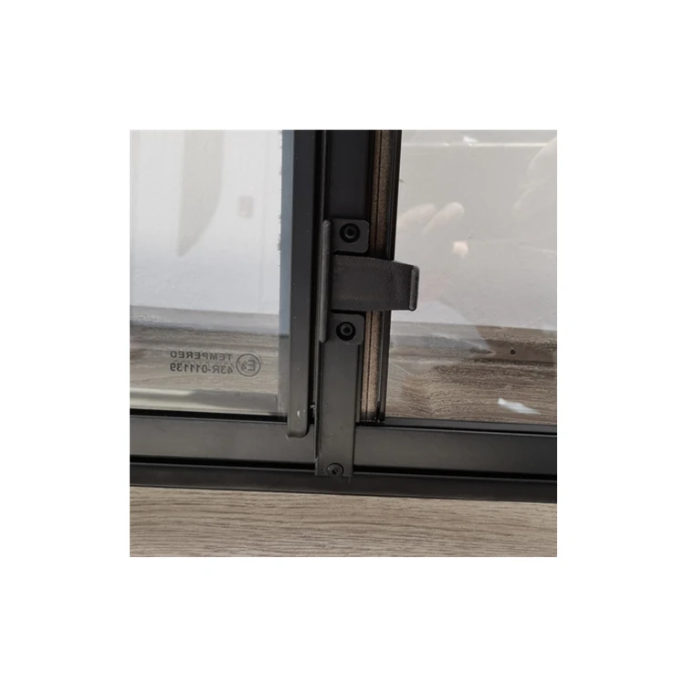 Intelligent Library 2021 TONGFA Aluminum Alloy Toughened Glass Sliding Window For Pick-up Trucks - Image 4
