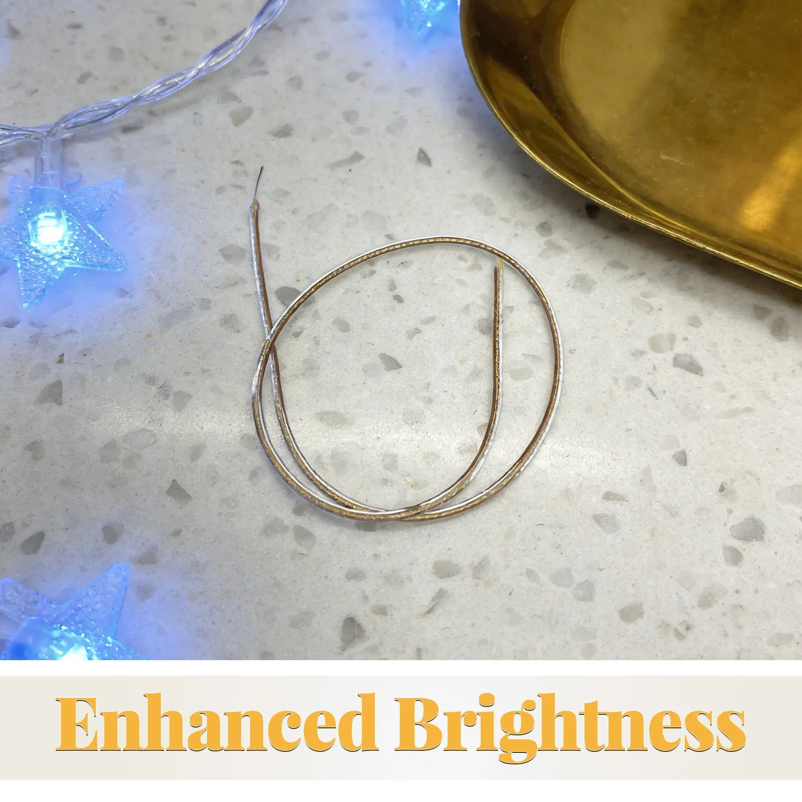 3Pcs Flexible LED Filament Blue Light Soft Lamp Filament 300Mm Retro Bulb Accessories for Photography Video Lighting DIY Repair - view 6