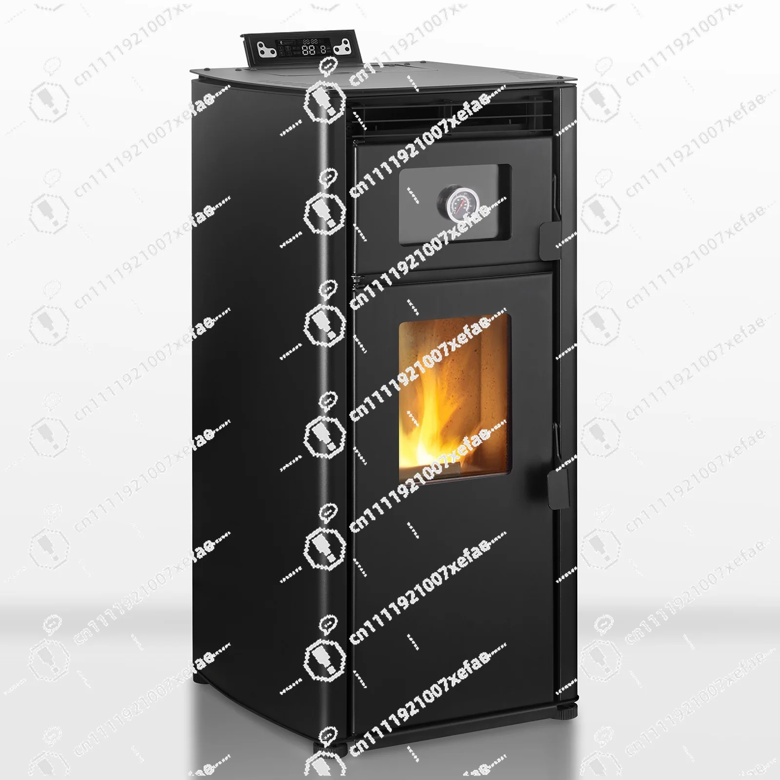 

Popular Design Wood Pellet Stove 11 kW Household Pellet Stove