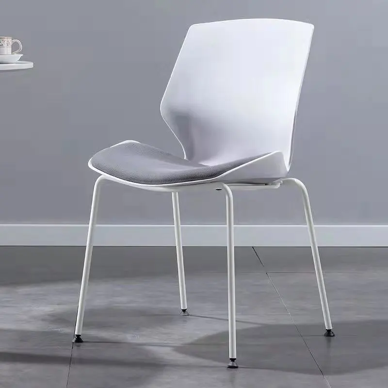 

Armless Stackable Training Visitor Office Folding Chair For Sale For Open Meeting