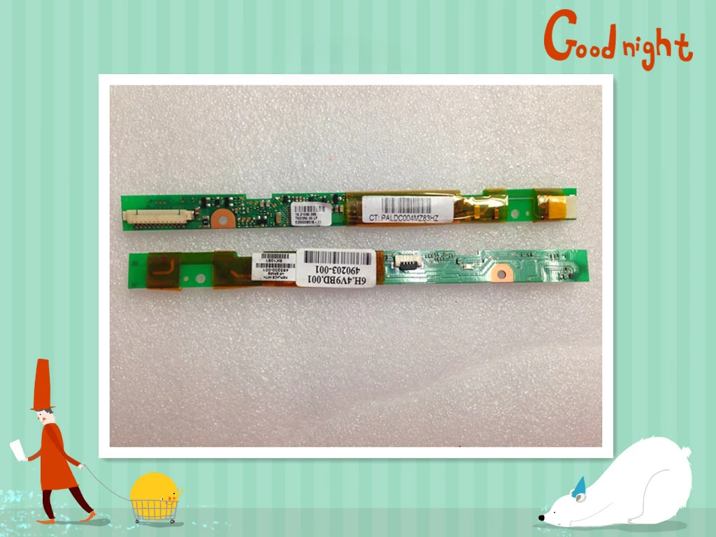 Applicable to HP/HP Compaq 6930P 8530P 8530W high-voltage bar