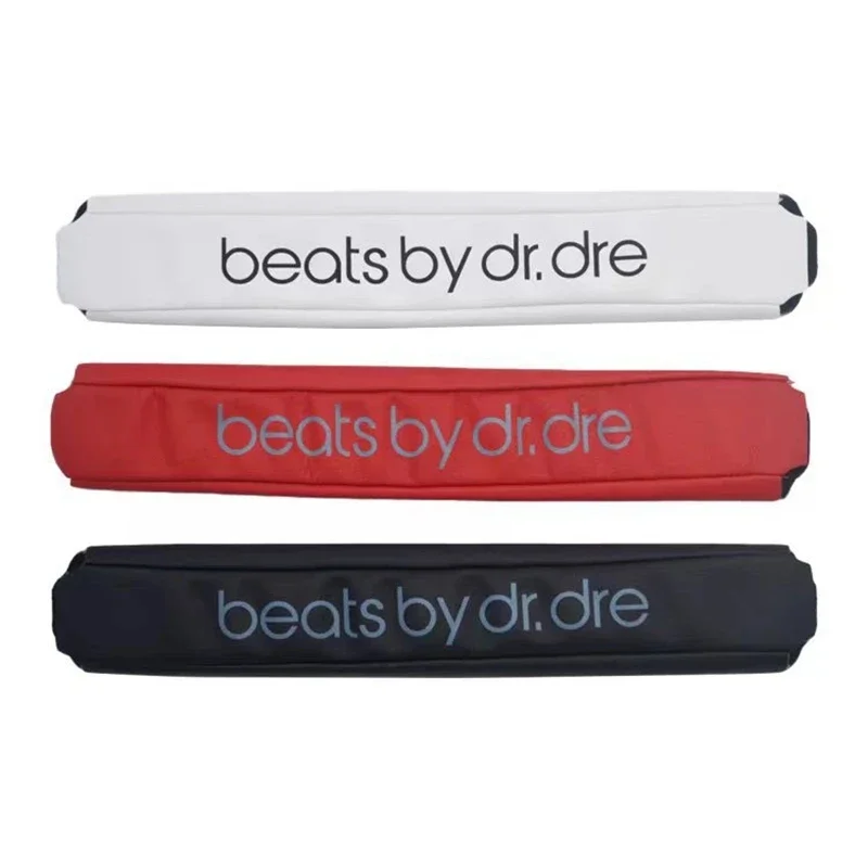 Replacement Headband Pad Cover Headset Repair Parts Sponge Cushion for Beats By Dr. Dre Pro DETOX Headphone