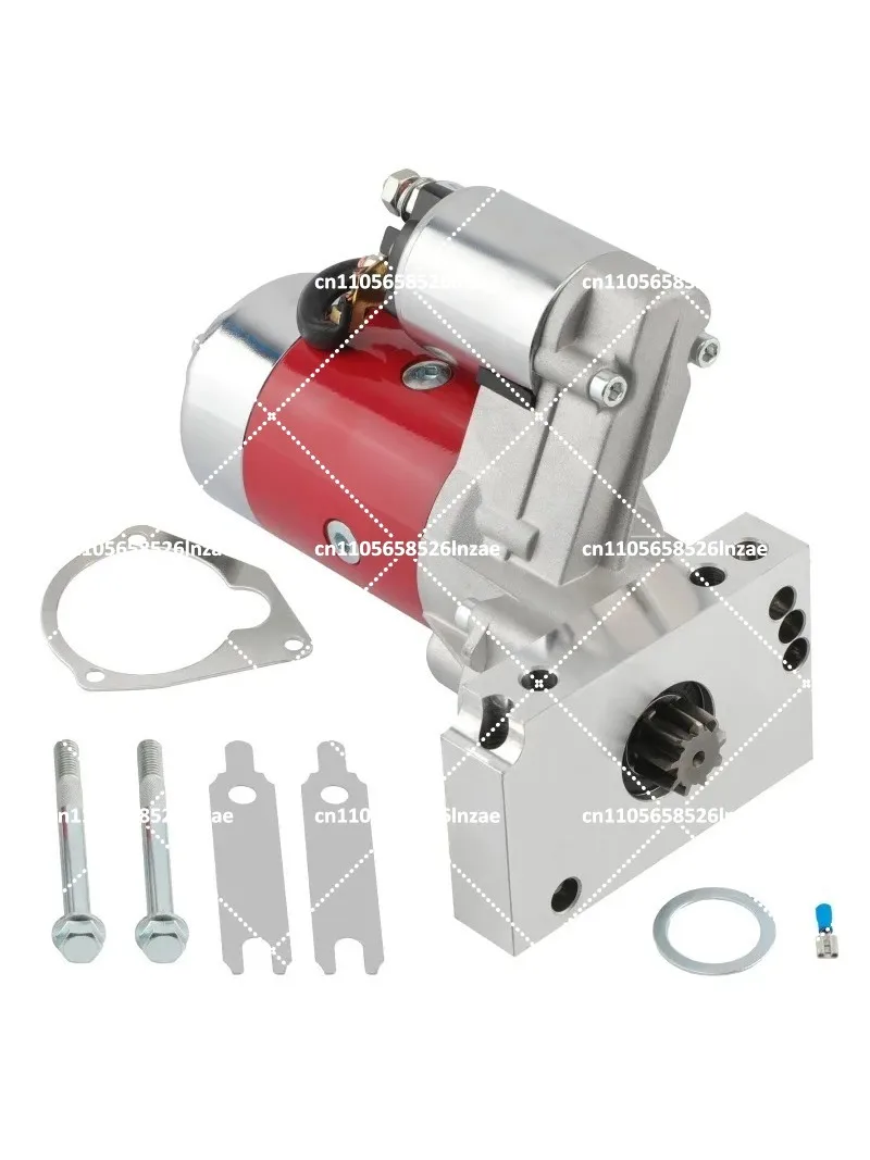 Starter Motor Compatible with  GM HD Mini Starter 3HP 305 350 454