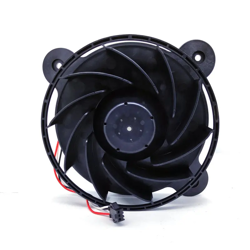 New Original for Refrigerator Cooling Fan 12035GE-12M-YT DC12V 0.26A 3Lines