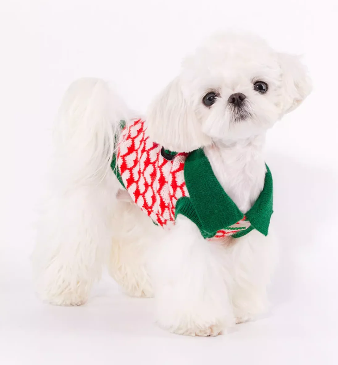 Dog and Cat Sweater, Pet Clothes, Autumn and Winter, New