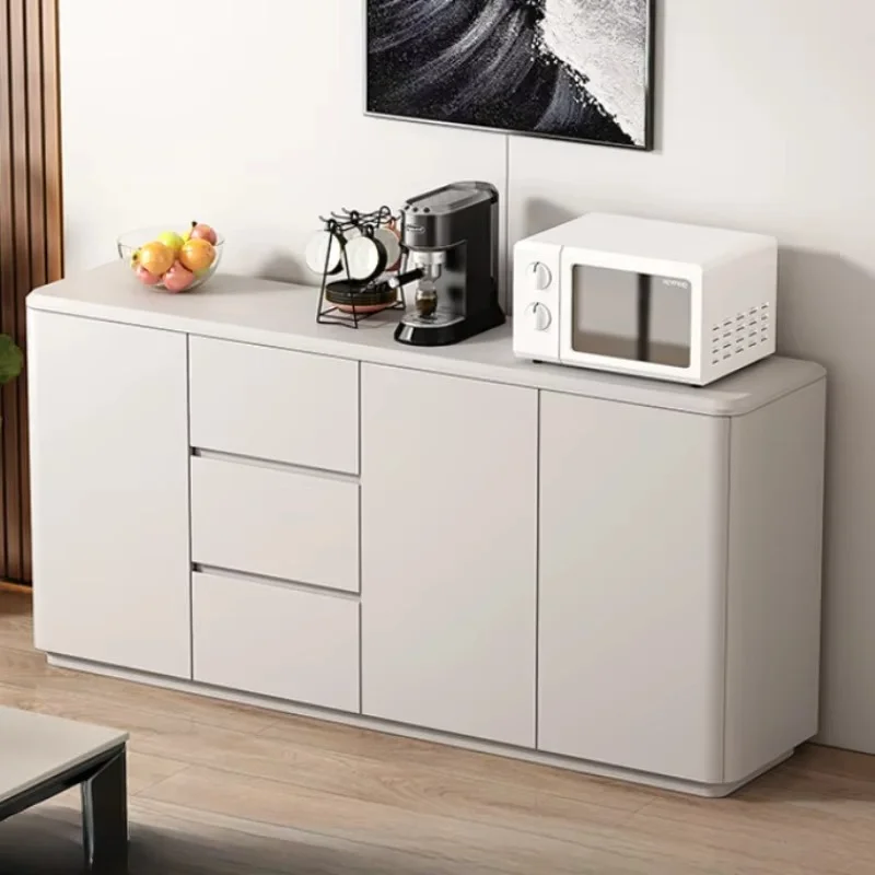 Nordic Fashion Living Room Cabinets Storage Luxury Organizer Cabinets Ultra Thin Sideboard Woonkamer Kasten Home Furniture