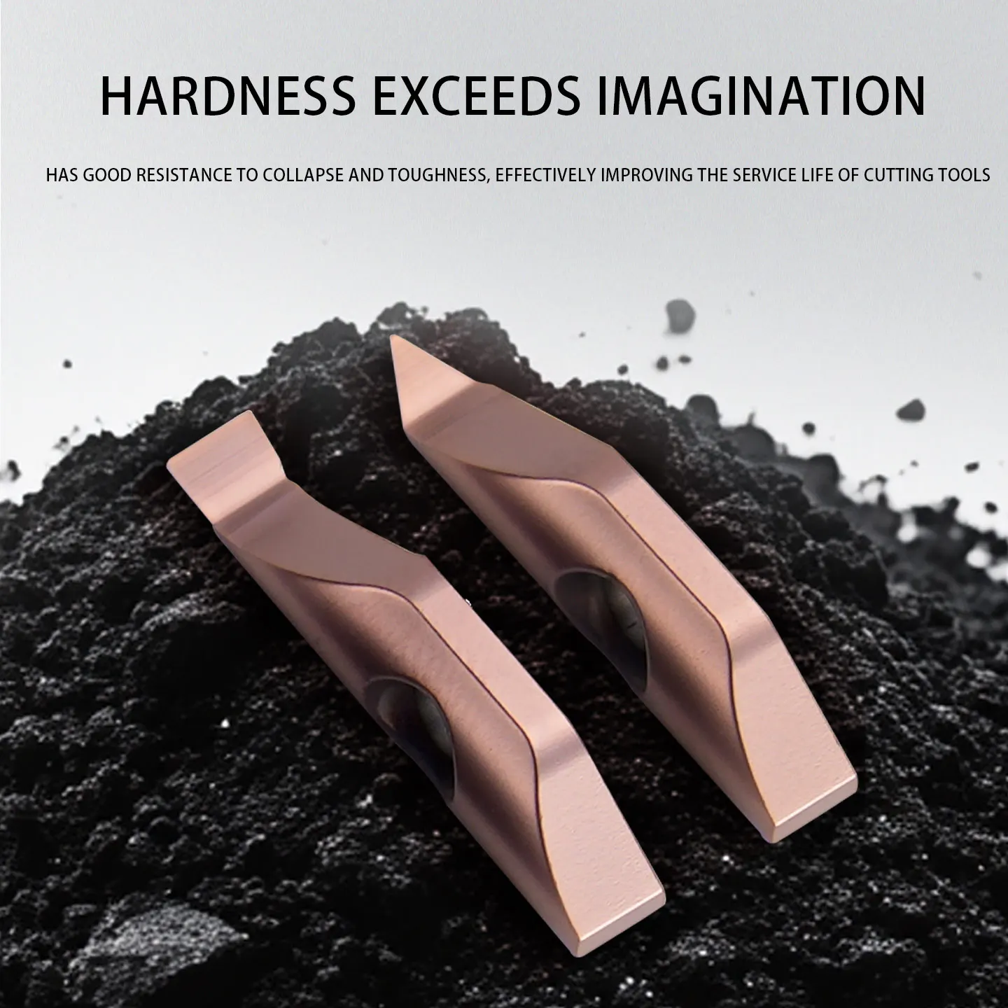 

Small inner hole end slot cutter, end slot cutter, large cutting depth, SPDR100/150/200/250/300