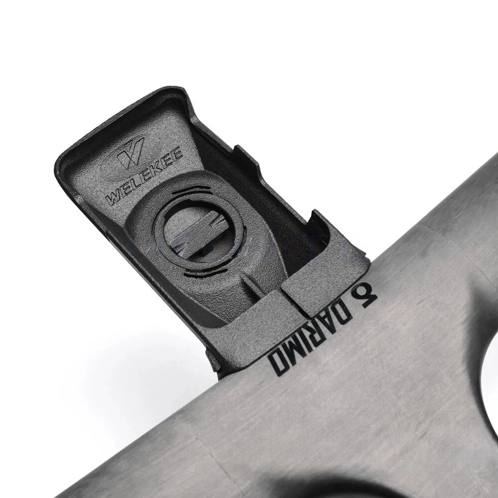

Bike Computer Mount for Darimo Nexum Drag Integrated Handlebar Compatible with Garmin Edge 1050/1040/850, iGPSPORT, Wahoo Magene