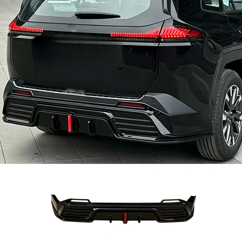 Auto Parts Spoiler Accessories Body Kit Front Bumper Lip Rear Diffuser for RAV4 Wildlander 2026 Car Modification Accessories