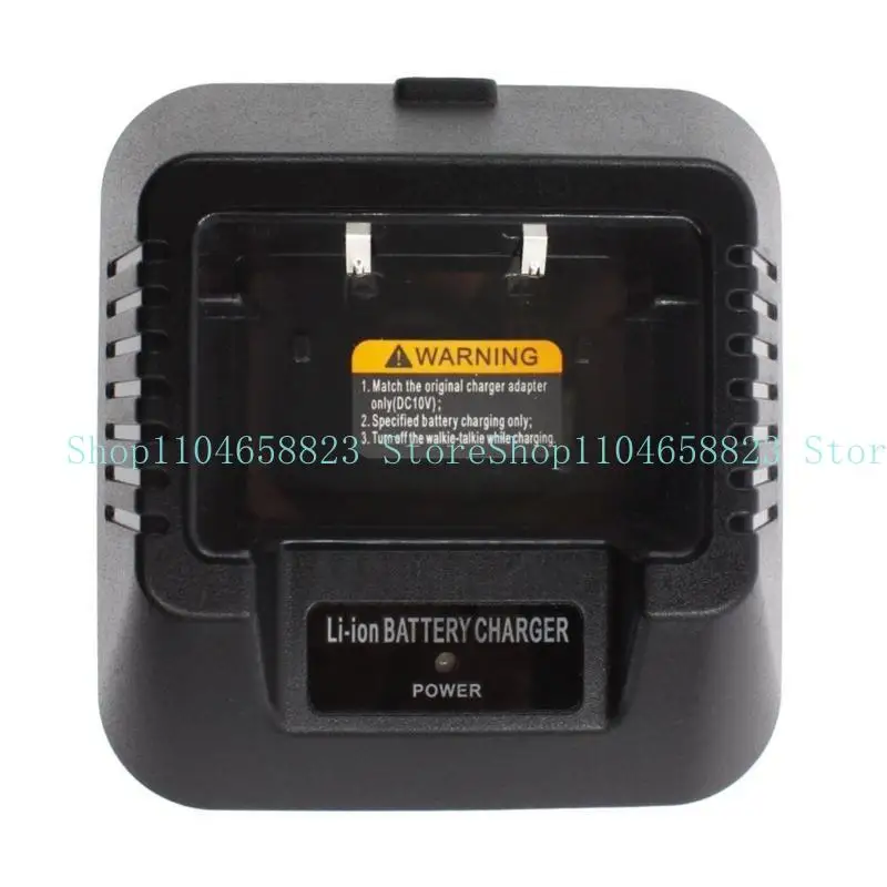 

652F Replacement Battery 12v 24v for Baofeng UV5R UV-5RE Radio Battery Car Charging Bases