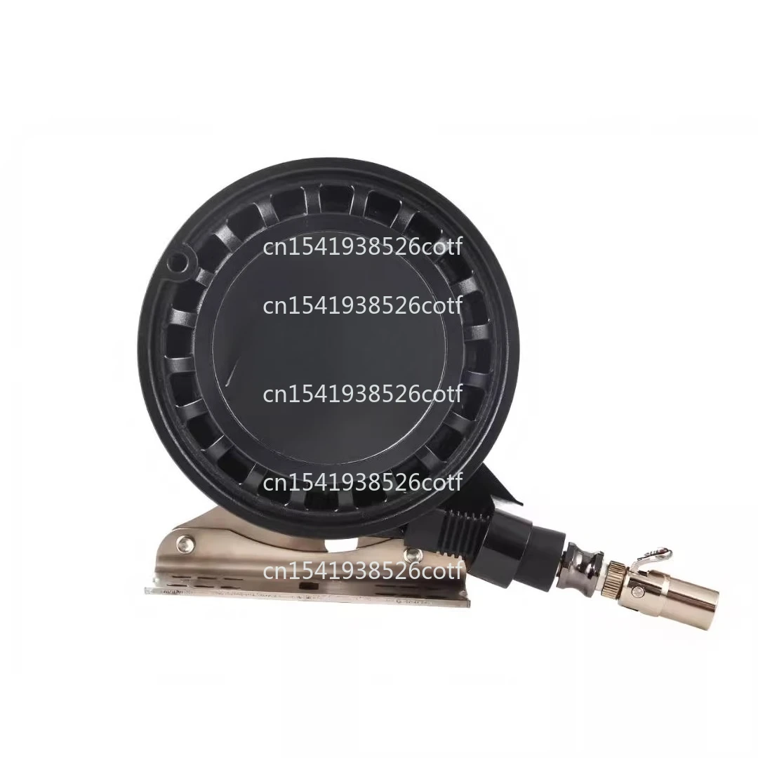 Storage Artifact Off-Road Vehicle Modified Off-Road Air Pump Inflator Hose Storage Reel