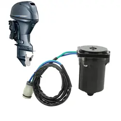 Boat Yacht Series Trim Tilt Motor Metal Alloy 3E5 77180 0 3Z5771800 for Tohatsu Outboard 4 Stroke 40Hp 50Hp 12V Md40B Md50B