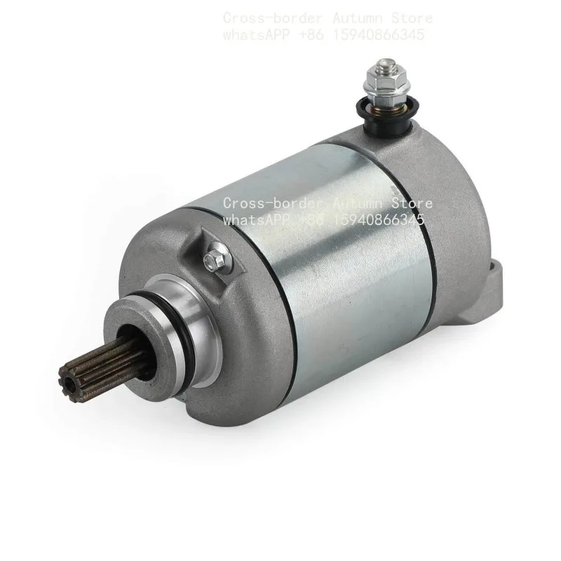 Starter motor compatible for Yamaha YZF R6 YZF-R6 2006-2024 Starter motor
