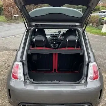 

Auto Struts With Springs For Abarth 595 Hatchback 2012-2024 Rear Tailgate Trunk Boot Lift Supports Shock Damper Rod