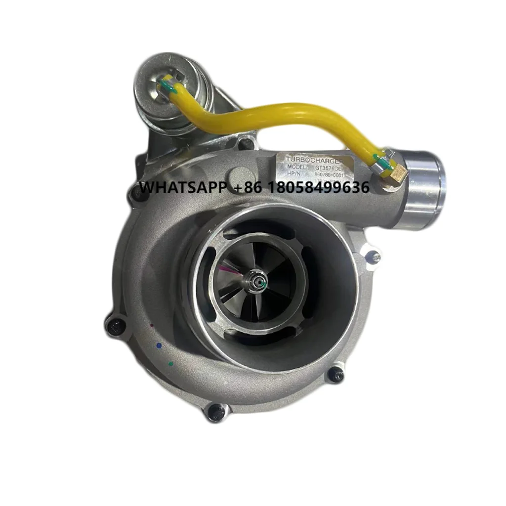 

GT3576DL Turbo 825366-5004S 860786-0002 860786-5002S 17201-EW040 17201EW041 Turbocharger for Hino Ranger J08E Euro III Engine