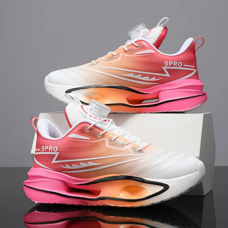 

2025 детские кроссовки для бега, кроссовки для мальчиков, модные вязаные тканевые легкие детские школьные кроссовки, повседневная теннисная обувь, детские кроссовки