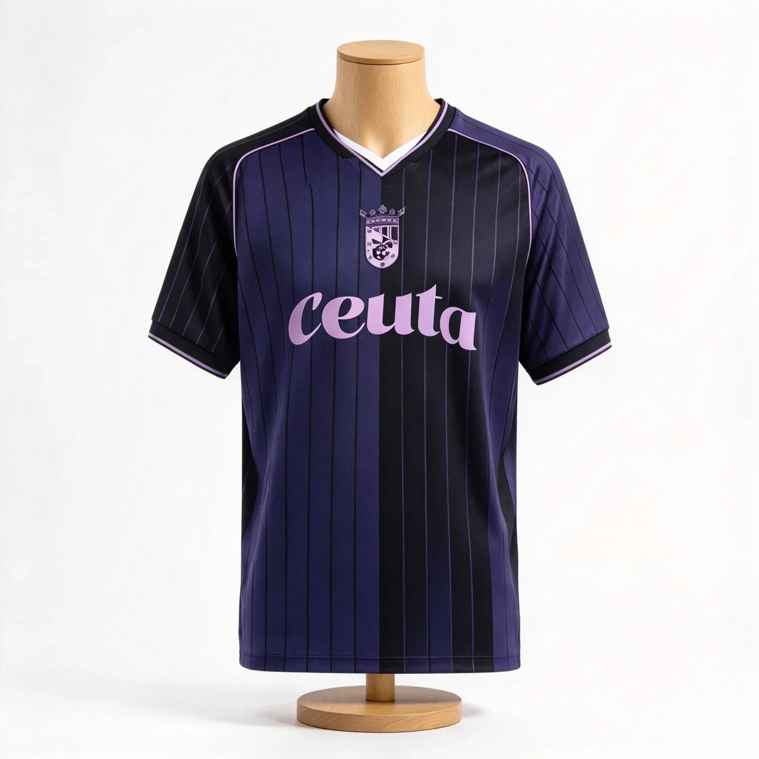 AI-Designed Ceuta Spain Style Heritage 2026 New Arrivals Fan Gift T-Shirts Adults Quick-Dry Tops Casual Tee FamilyMatching Tops