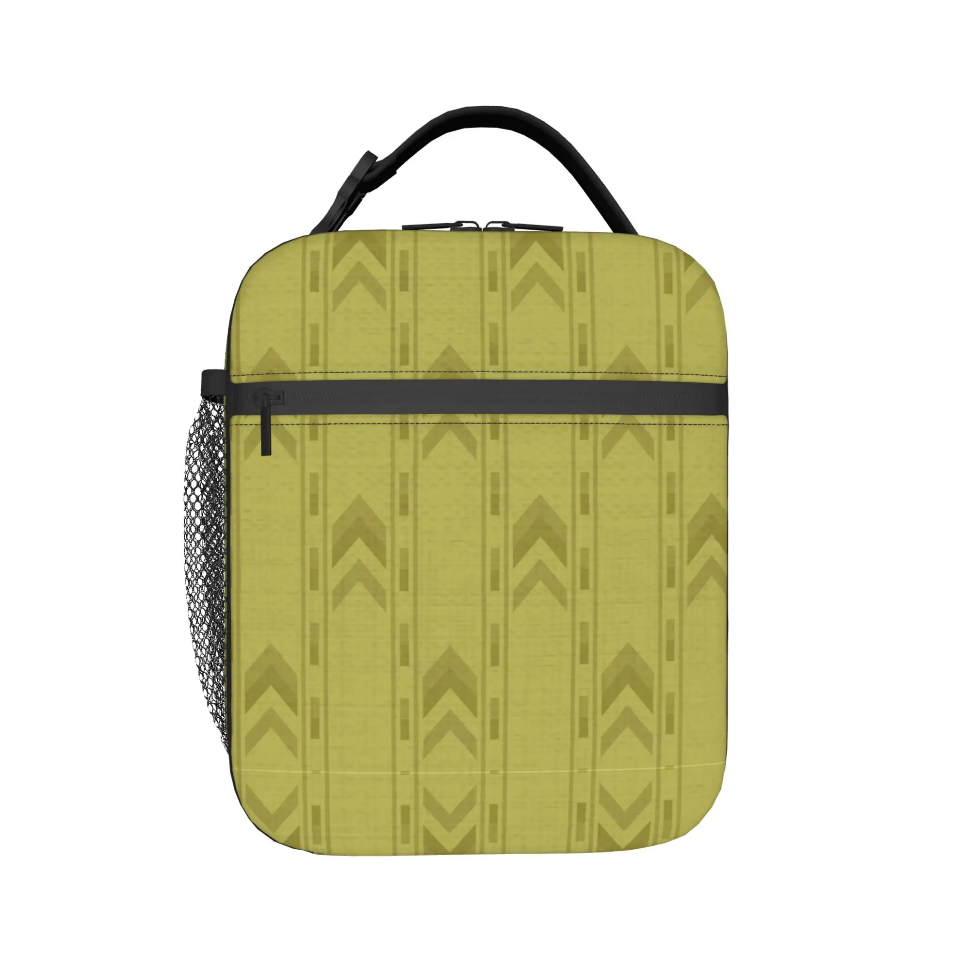 Backrooms Wallpaper Passed Version Insulated Lunch Bag Large  Reusable Cooler Bag Lunch Box Tote Work  Picnic Food Bag