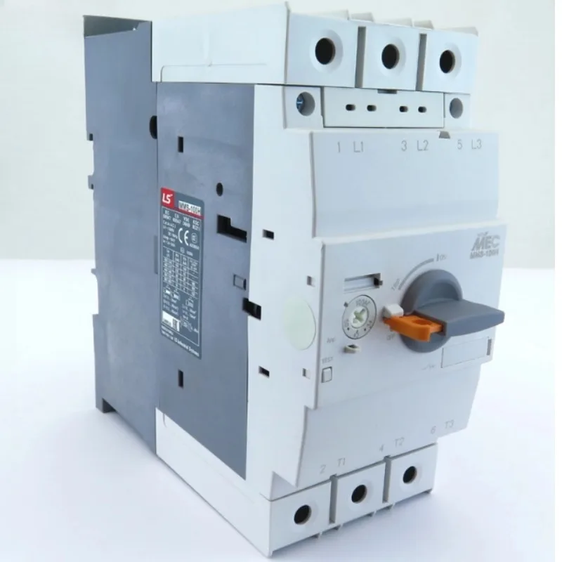 Parts for MMS-100H/100S 100A 90A 75A 60A 50A 40A Korea ls power generation, motor starter