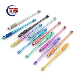 TS 1pc Titanium Factory Titanium Alloy Ear Scoop TC4 Corrosion resistant, high hardness, no rust