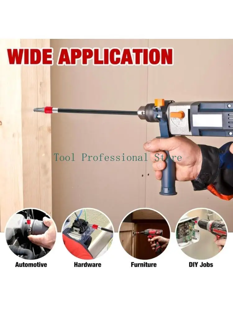 57QF Powerful Extension Set with and Drum Sphere Lock Permanent