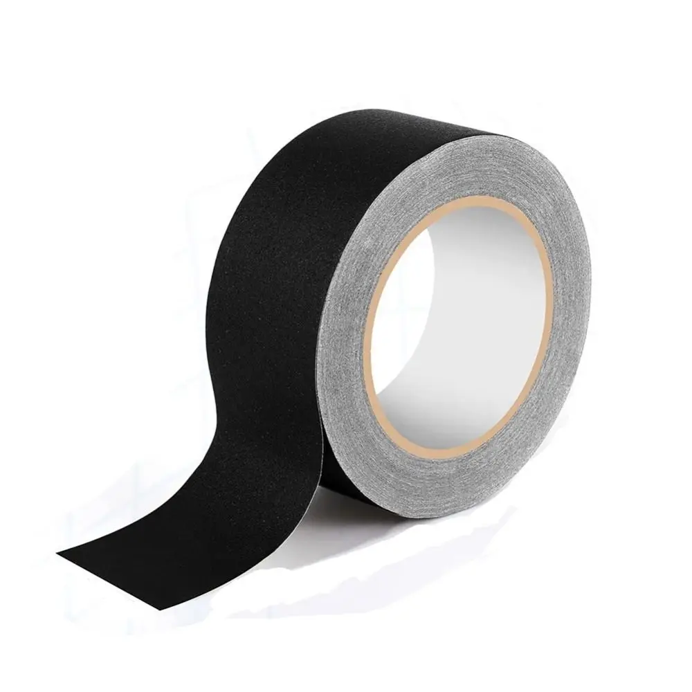 Durable Non Reflective Matte Carpet Fixed Gaffer Tape Self-Adhesive Tapes Stage Tape