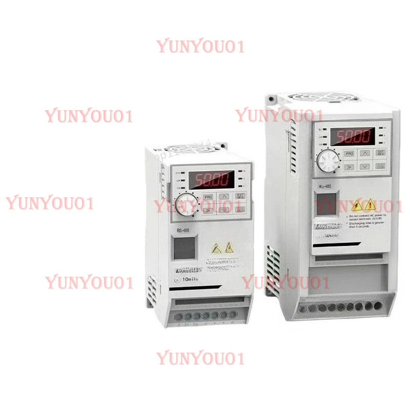 

Преобразователь частоты трехфазный 380V0.75/1,5/2,2/3 кВт однофазный 220 В преобразователь частоты вентилятор водяной насос