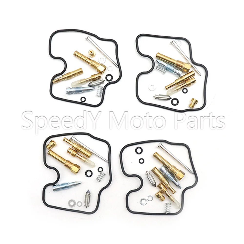 Motorcycle Carburetor Repair Kit Carb Float Parts For Honda CB400 NC31 CBR400RR NC29 CB400SF V-tec CB 400 SF CBR 400RR - view 5